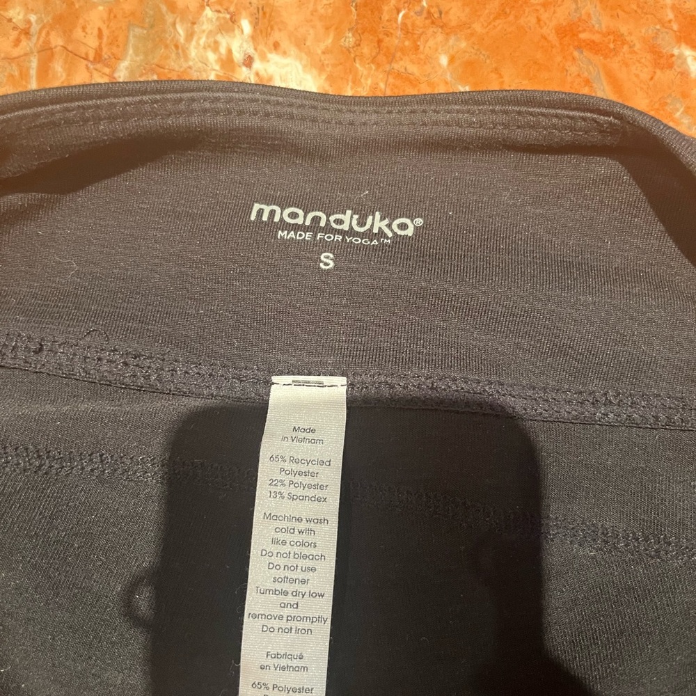 Manduca, one of a kind, ballerina, yoga pants, worn only ones - Picture 7 of 9